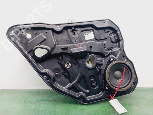 Used Rear left window mechanism VOLVO S60 II (134) D4 (163 hp) 31817982