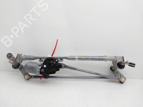 Used Front wiper motor JAGUAR E-PACE (X540) 2.0 D180 AWD (179 hp) 25484593
