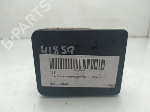 Used ABS pump ABS pump CITROËN C5 I (DC_) 2.0 HDi (DCRHZB, DCRHZE) (109 hp) 40445147 40445147