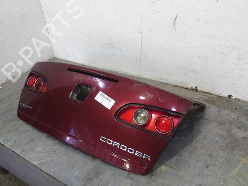 Tailgate SEAT CORDOBA (6L2) 1.4 16V | BP20159730C6 