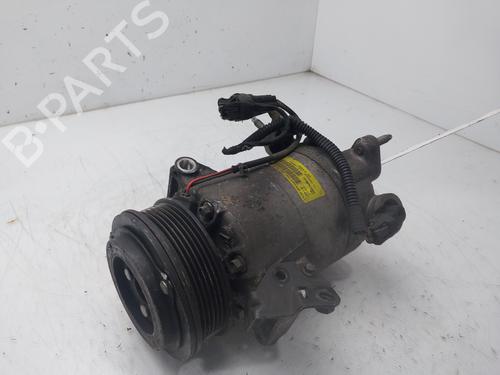 Used AC compressor AC compressor FORD TOURNEO COURIER B460 MPV 1.0 EcoBoost (100 hp) 34605214 34605214