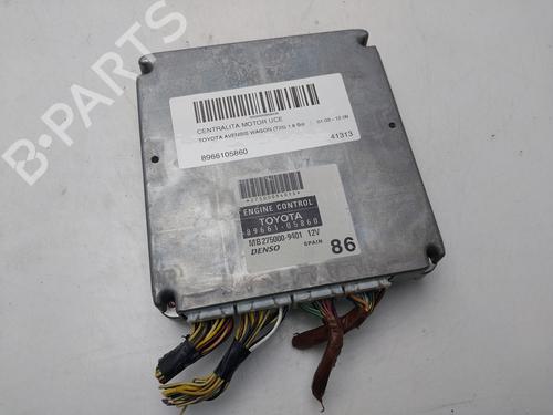 Used Engine control unit (ECU) Engine control unit (ECU) TOYOTA AVENSIS Estate (_T25_) 1.8 VVT-i (ZZT251_, ZZT251R) (129 hp) 34348274 34348274