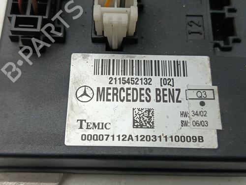 Elektronisk modul MERCEDES-BENZ E-CLASS (W211)  | BP29473648M83 