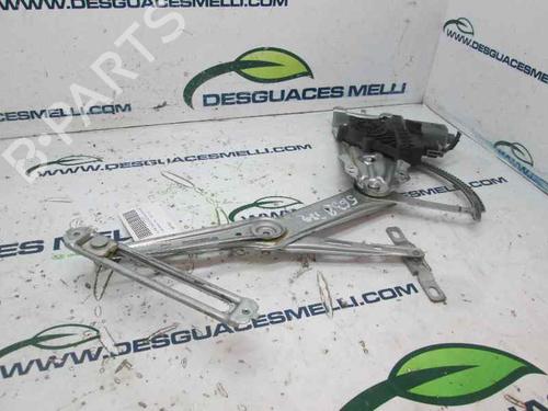 Used Front left window mechanism OPEL ZAFIRA A MPV (T98) 2.2 DTI 16V (F75) (125 hp) 2891174