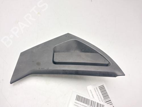 Used Rear left exterior door handle Rear left exterior door handle NISSAN JUKE (F15) 1.5 dCi (110 hp) 33957839 33957839
