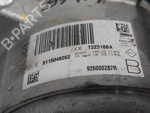 AC compressor DACIA SANDERO II | BP37153208M34 - Image 3