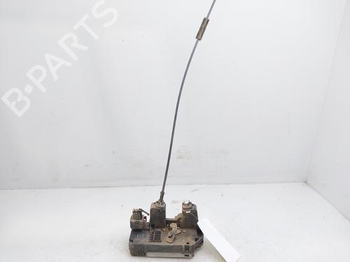 Højre bagtil lås OPEL ZAFIRA A MPV (T98) 2.0 DTI 16V (F75) (101 hp) 19678116