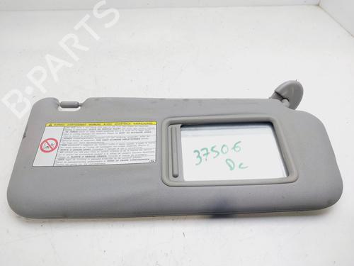 Used Right sun visor TOYOTA RAV 4 III (_A3_) [2005-2014]  26329858