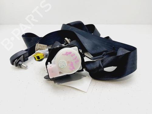 Sikkerhedssele foran venstre MAZDA 2 (DE_, DH_) 1.4 MZR-CD (68 hp) 31176028