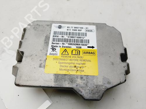 Used ECU airbags MINI MINI CLUBMAN (R55) Cooper (122 hp) 30044084