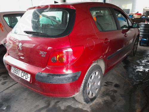 Left front window switch PEUGEOT 307 (3A/C) 2.0 HDi 90 | BP11229813I27 - Image 7