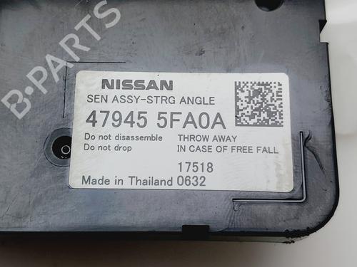 Electronic module NISSAN MICRA V (K14) | BP30472859M83