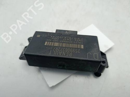 Electronic module RENAULT MEGANE III Hatchback (BZ0/1_, B3_) | BP40181940M83 - Image 2