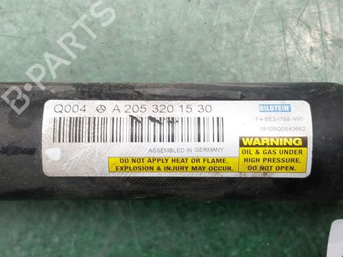 Left rear shock absorber MERCEDES-BENZ C-CLASS (W205) C 220 BlueTEC / d (205.002, 205.004) | BP16746007M18 