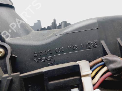 Luftventil SMART CITY-COUPE (450) 0.8 CDI (S1CLC1, 450.300, 450.301, 450.302, 450.303,... | BP32273127I21