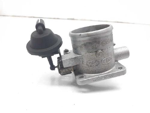 Throttle body KIA CARENS II MPV (FJ) 2.0 CRDi | BP6417926M82 