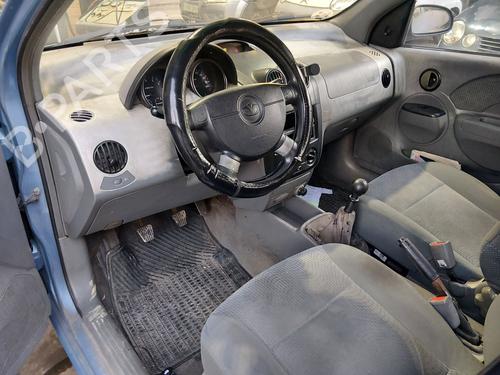 Ignition barrel CHEVROLET AVEO / KALOS Hatchback (T200) 1.4 | BP31209836M48 