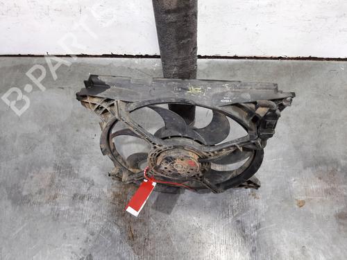 Radiator fan HYUNDAI SANTA FÉ I (SM) 2.0 CRDi 4x4 | BP14831055M35