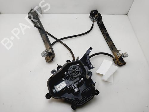 Used Front right window mechanism SEAT IBIZA IV (6J5, 6P1) [2008-2017]  30124062