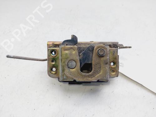 Used Rear left lock OPEL KADETT E (T85) 1.6 S (C19, D19) (82 hp) 29300519
