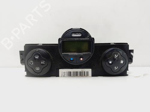 Commande Chauffage RENAULT GRAND SCÉNIC II (JM0/1_) 1.9 dCi (116 hp) 28477652