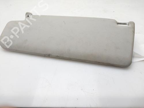Right sun visor VW POLO (9N_, 9A_) 1.2 12V | BP20703823I2 