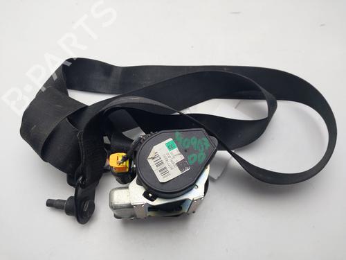 Used Front right seatbelt Front right seatbelt MERCEDES-BENZ B-CLASS Sports Tourer (W245) [2005-2011] 33052689 33052689