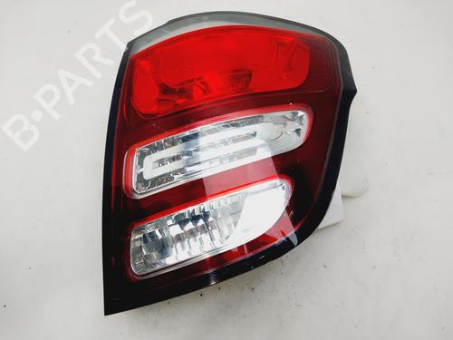 Used Left taillight CITROËN C3 II (SC_) 1.6 BlueHDi 75 (75 hp) 27097086