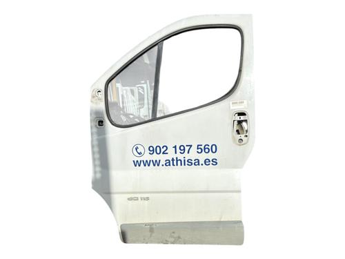 Used Left front door RENAULT TRAFIC II Platform/Chassis (EL) 2.0 dCi 115 (EL0H, EL00, EL01, EL0M) (114 hp) 30200415