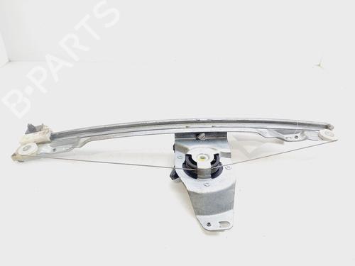 Used Rear left window mechanism CITROËN C4 Grand Picasso I (UA_) [2006-2013]  28418680