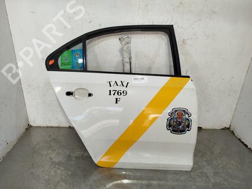 Used Right rear door SKODA RAPID (NH3, NK3, NK6) [2012-2022]  29878249