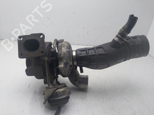 Used Turbocharger/Supercharger Turbocharger/Supercharger ALFA ROMEO 147 (937_) 1.9 JTDM 8V (937.AXD1A, 937.AXU1A, 937.BXU1A) (120 hp) 35777240 35777240