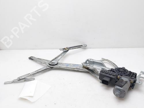 Used Front left window mechanism OPEL ZAFIRA A MPV (T98) 2.0 DTI 16V (F75) (101 hp) 18033879