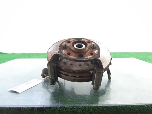 Used Left front steering knuckle TATA INDICA [1998-2025]  12440176