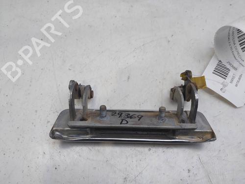Front right exterior door handle MITSUBISHI GALLOPER (JK-01) 2.5 TD intercooler | BP16495565C129 