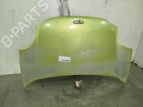 Used Hood Hood DAEWOO MATIZ (M100, M150) 0.8 (52 hp) 40235869 40235869