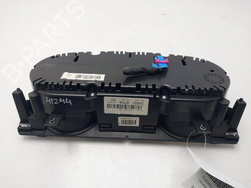 Instrument cluster VW PASSAT B7 (362)  | BP33334822C47  - Image 5