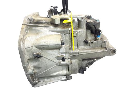 Gearbox RENAULT KOLEOS I (HY_) 2.0 dCi (HY0K) | BP20220897M3 