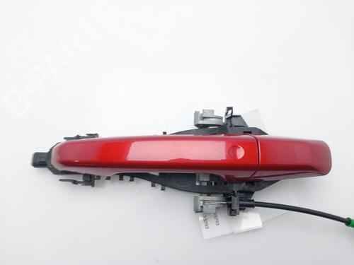 Used Rear left exterior door handle LAND ROVER RANGE ROVER EVOQUE (L538) 2.0 D (150 hp) 18031671