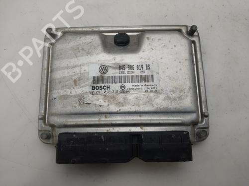 Used Engine control unit (ECU) Engine control unit (ECU) SEAT IBIZA III (6L1) [2002-2009] 35749928 35749928
