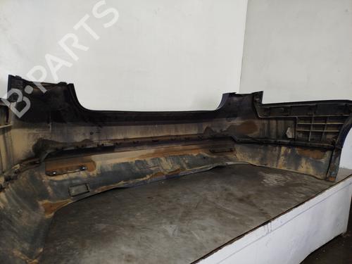 Rear bumper VW JETTA III (1K2)  | BP30660191C8 