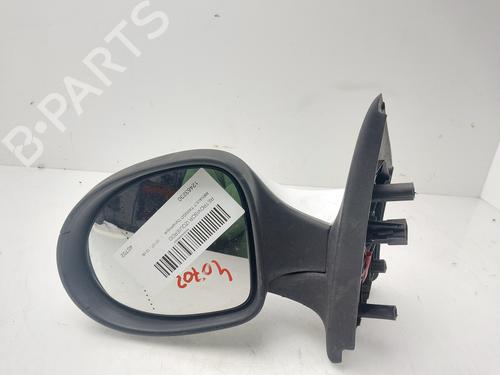 Used Left mirror RENAULT TWINGO II (CN0_) 1.2 16V (CN0K, CN0V, CN0A) (76 hp) 32149707