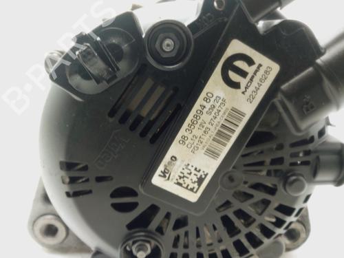 Alternator OPEL CROSSLAND X / CROSSLAND (P17, P2QO)  | BP29714204M7 