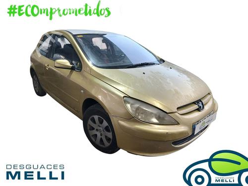 Left headlight PEUGEOT 307 (3A/C) 2.0 HDi 90 | BP31917090C28