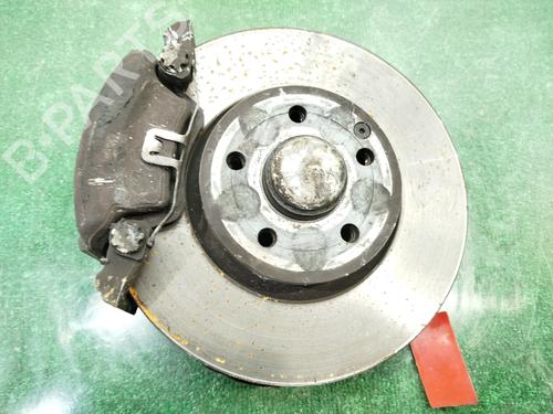 Right front steering knuckle MERCEDES-BENZ E-CLASS T-Model (S212) E 250 CDI / BlueTEC (212.203, 212.204) | BP29388537M26 