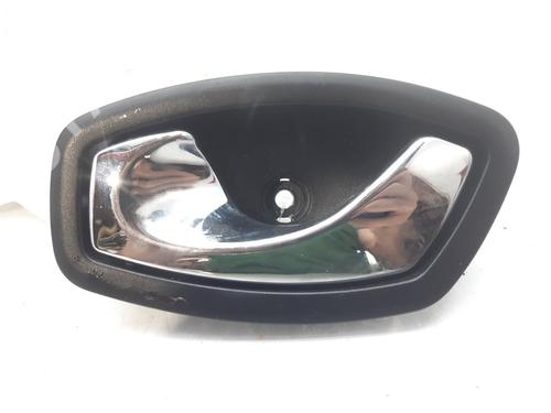 Used Rear left interior door handle Rear left interior door handle RENAULT CAPTUR I (J5_, H5_) [2013-2026] 10117424 10117424