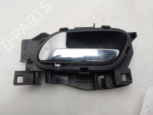 Used Front left interior door handle Front left interior door handle PEUGEOT 3008 I MPV (0U_) 1.6 HDi (114 hp) 40182352 40182352
