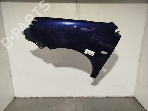 Used Left front fenders VW POLO IV (9N_, 9A_) 1.4 16V (75 hp) 30577632