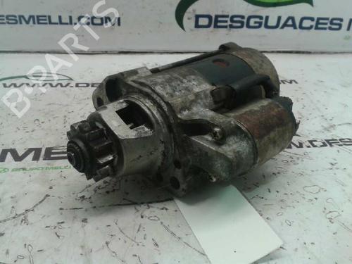 Used Starter NISSAN X-TRAIL I (T30) 2.2 Di 4x4 (114 hp) 3664706