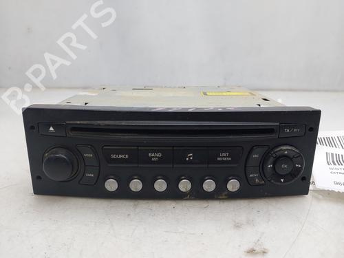 Used Radio CITROËN C4 I (LC_) [2004-2014]  17442105